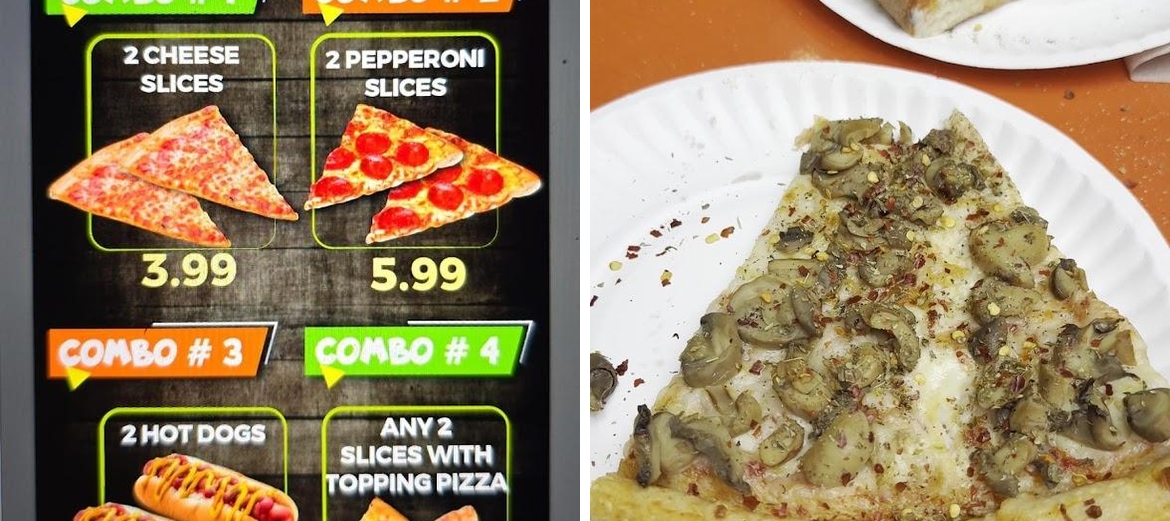1.50 Pizza Store