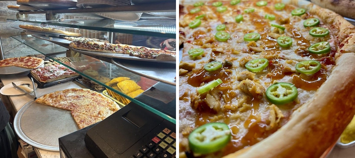 1.50 Pizza Store
