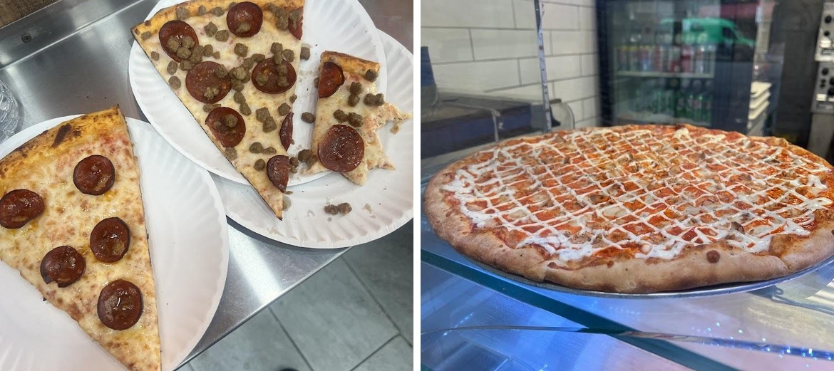 1.50 Pizza Store