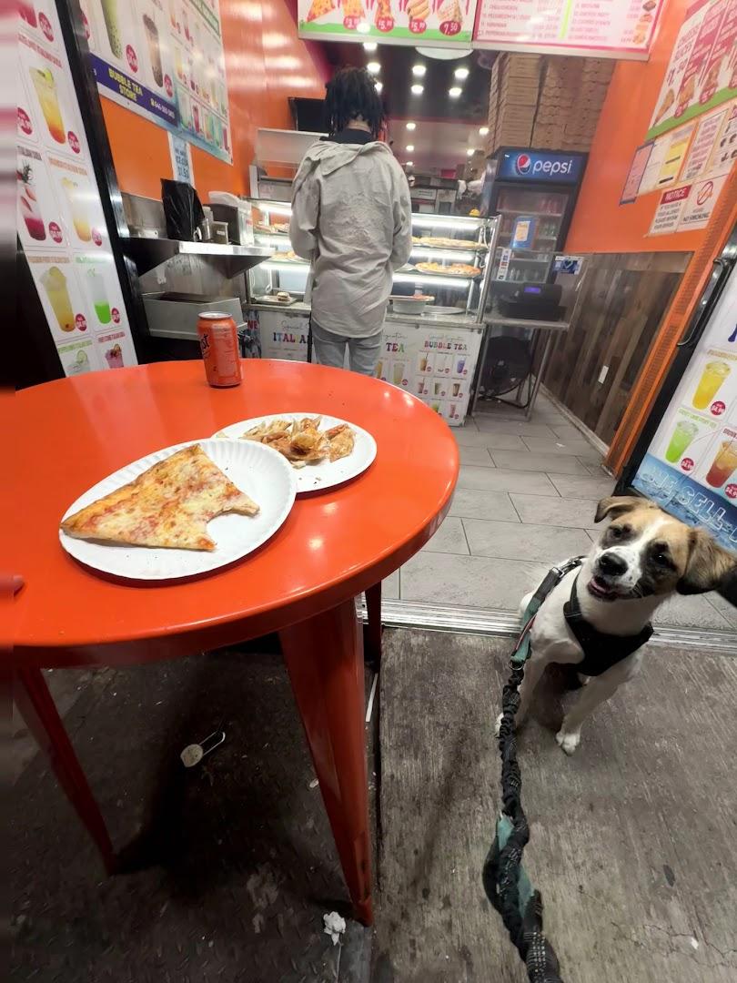 1.50 Pizza Store