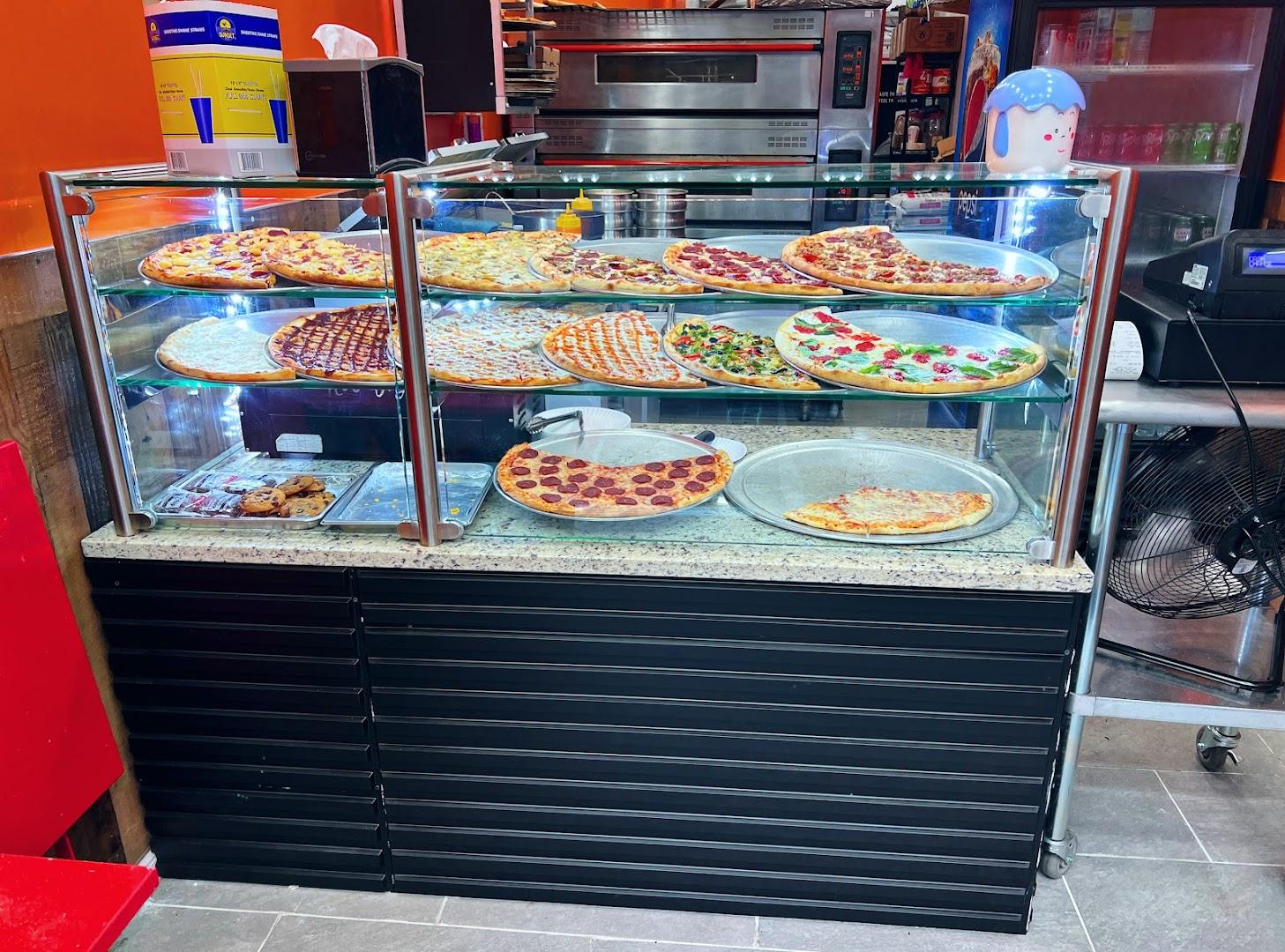 1.50 Pizza Store