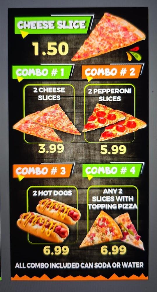 1.50 Pizza Store Menu image 4