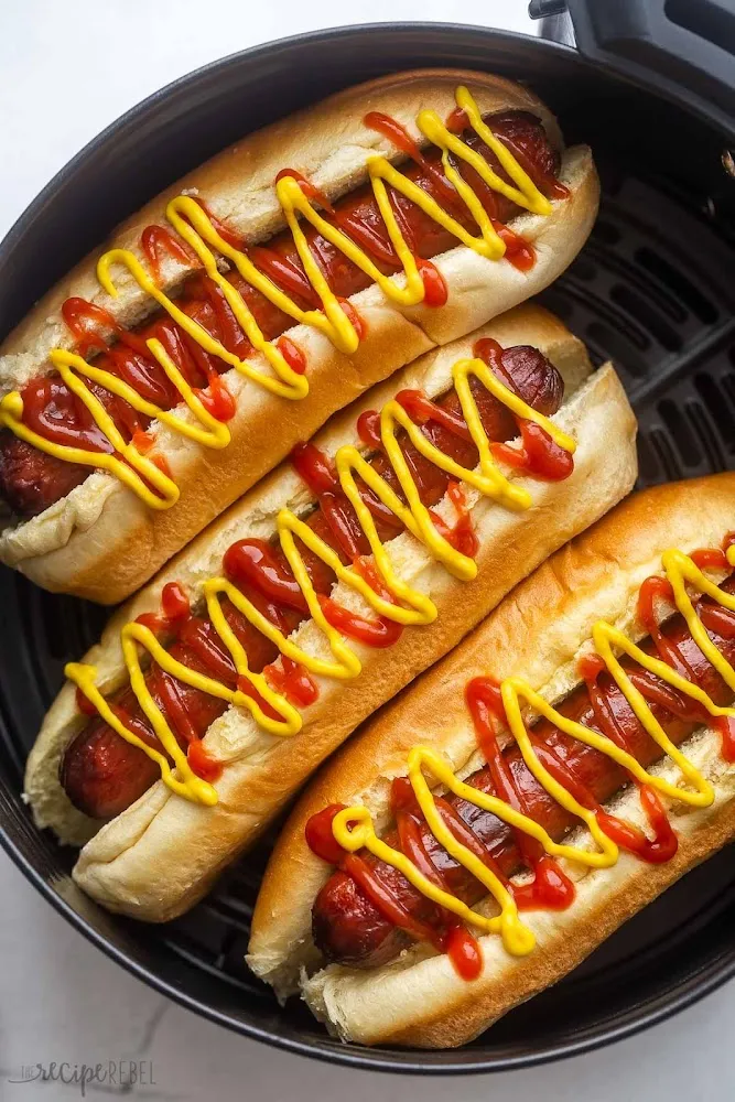 Super Hot Dog